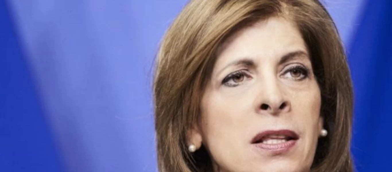 Σ.Κυριακίδου: «Το 42% των Ευρωπαίων έχει κάνει και την δεύτερη δόση»